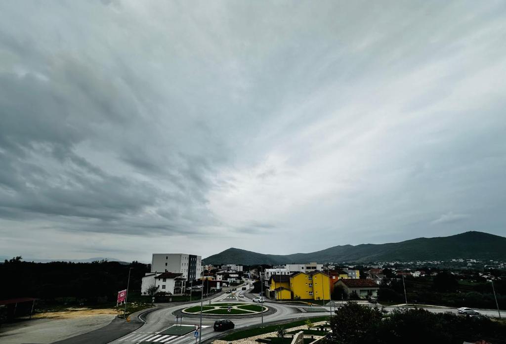 Pogled na Međugorje