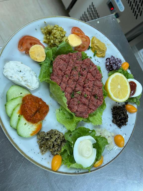 Jela iz našeg restorana